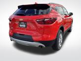 Thumbnail of 2022 Red Chevrolet Blazer