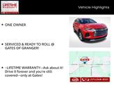 Thumbnail of 2022 Red Chevrolet Blazer