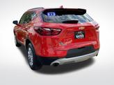 Thumbnail of 2022 Red Chevrolet Blazer