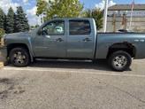 Thumbnail of 2011 Blue Granite Metallic Chevrolet Silverado 1500