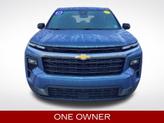 Thumbnail of 2024 Lakeshore Blue Metallic Chevrolet Traverse