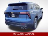 Thumbnail of 2024 Lakeshore Blue Metallic Chevrolet Traverse