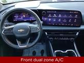 Thumbnail of 2024 Lakeshore Blue Metallic Chevrolet Traverse