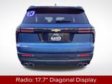 Thumbnail of 2024 Lakeshore Blue Metallic Chevrolet Traverse