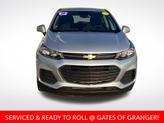 Thumbnail of 2020 Silver Ice Metallic Chevrolet Trax