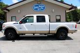 Photo of 2013 WHITE Ford F-250