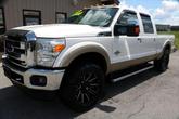 Thumbnail of 2013 WHITE Ford F-250