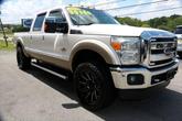 Thumbnail of 2013 WHITE Ford F-250