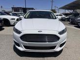 Thumbnail of 2016 Oxford White Ford Fusion Hybrid