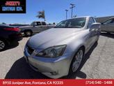 Photo of 2007 Glacier Frost Mica Lexus IS 250