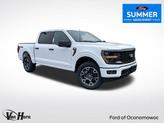 Photo of 2025 Oxford White Ford F-150