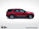 Thumbnail of 2020 Red Ford Explorer