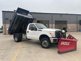 Thumbnail of 2015 Oxford White Ford F-350