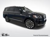 Photo of 2023 Starlight Gray Premium Colorant Lincoln Navigator