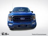 Thumbnail of 2022 Atlas Blue Metallic Ford F-150
