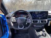Thumbnail of 2025 Grabber Blue Metallic Ford Mustang
