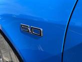 Thumbnail of 2025 Grabber Blue Metallic Ford Mustang