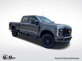 Photo of 2025 Carbonized Gray Metallic Ford F-250