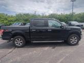 Thumbnail of 2018 Shadow Black Ford F-150