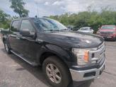 Thumbnail of 2018 Shadow Black Ford F-150