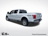Thumbnail of 2016 Ingot Silver Metallic Ford F-150