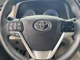 Thumbnail of 2017 Midnight Black Metallic Toyota Sienna