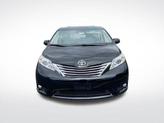 Thumbnail of 2017 Midnight Black Metallic Toyota Sienna