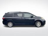 Thumbnail of 2017 Midnight Black Metallic Toyota Sienna