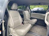 Thumbnail of 2017 Midnight Black Metallic Toyota Sienna