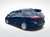 Thumbnail of 2017 Midnight Black Metallic Toyota Sienna