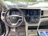 Thumbnail of 2017 Midnight Black Metallic Toyota Sienna