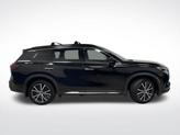 Thumbnail of 2024 Mineral Black INFINITI QX60