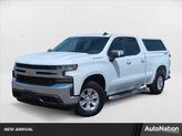 Photo of 2019 Summit White Chevrolet Silverado 1500