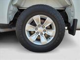 Thumbnail of 2019 Summit White Chevrolet Silverado 1500