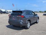 Thumbnail of 2021 Magnetic Gray Metallic Toyota RAV4