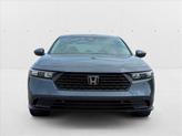 Thumbnail of 2025 Meteorite Gray Metallic Honda Accord Hybrid