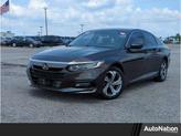 Photo of 2018 Kona Coffee Metallic Honda Accord