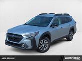 Photo of 2023 Ice Silver Metallic Subaru Outback