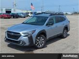 Photo of 2023 Ice Silver Metallic Subaru Outback