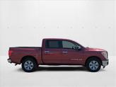 Thumbnail of 2019 Cayenne Red Metallic Nissan Titan