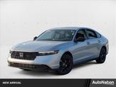 Photo of 2025 Solar Silver Metallic Honda Accord