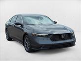 Thumbnail of 2025 Meteorite Gray Metallic Honda Accord Hybrid