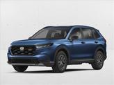 Photo of 2026 Canyon River Blue Metallic Honda CR-V Hybrid