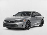 Photo of 2026 Solar Silver Metallic Honda Civic