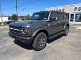 Photo of 2025 Carbonized Gray Metallic Ford Bronco