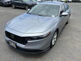 Thumbnail of 2023 Lunar Silver Metallic Honda Accord