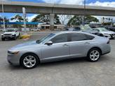 Thumbnail of 2023 Lunar Silver Metallic Honda Accord