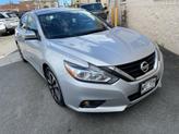 Thumbnail of 2018 Brilliant Silver Nissan Altima