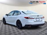 Thumbnail of 2025 Ice Toyota Camry
