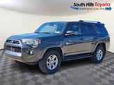 Thumbnail of 2023 Magnetic Gray Metallic Toyota 4Runner